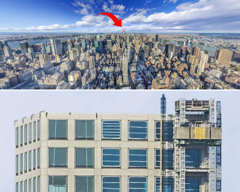 Illustration for article titled There Are Over 20 Billion Pixels in the Largest Photo of New York Ever Taken